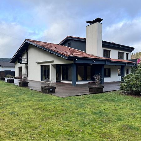Villa Alia Gérardmer Exterior foto